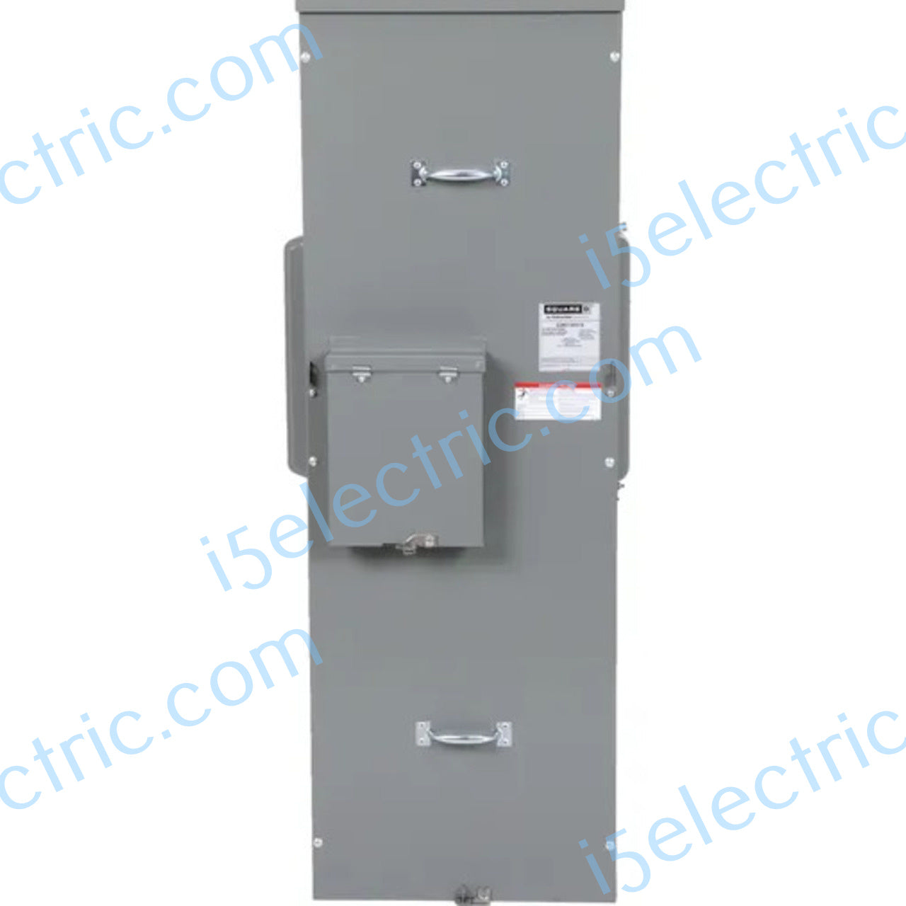 SQUARE D SCHNEIDER EZM31000CB 1000 AMP 3 Phase EZM Meter Main Circuit Breaker