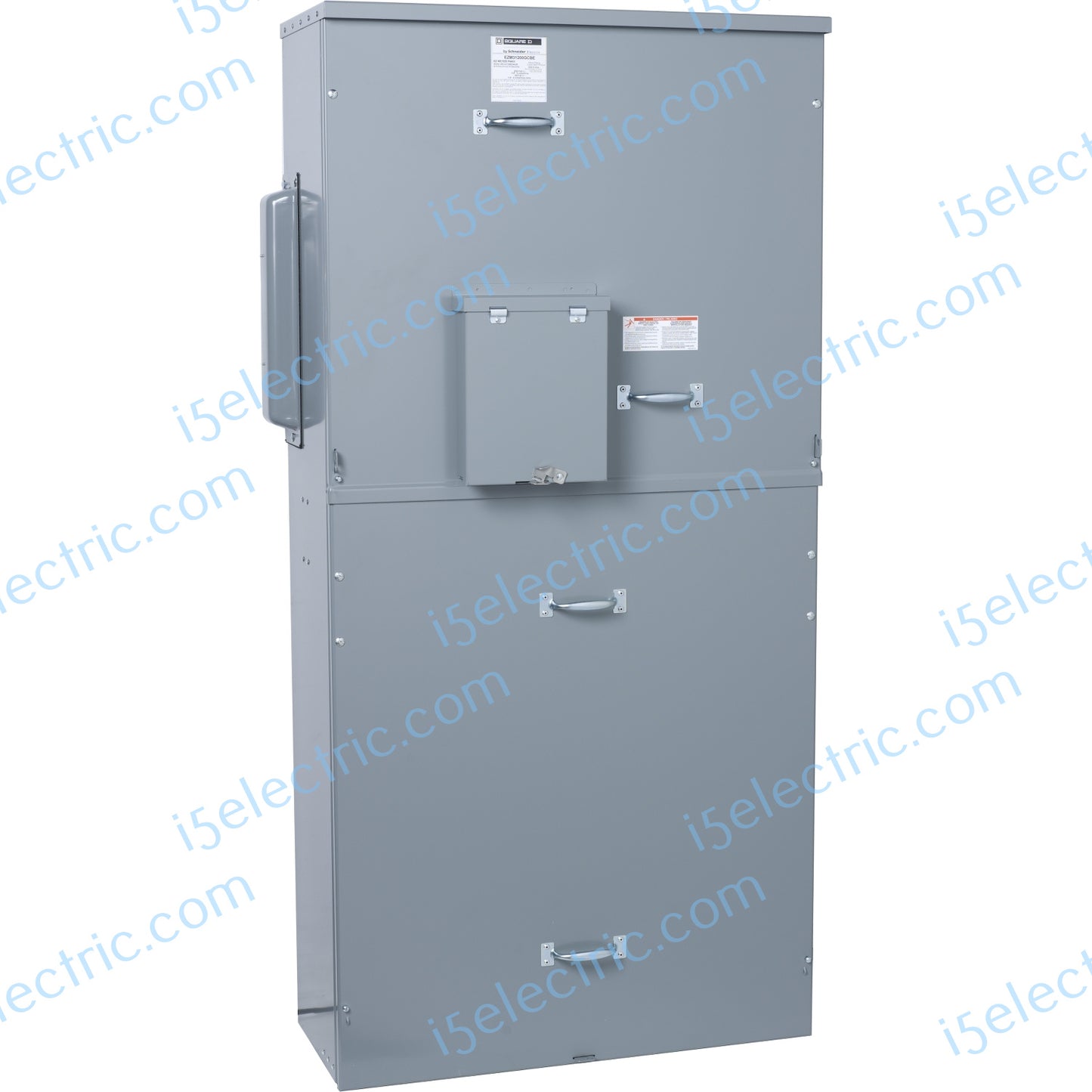 Square D EZM31200GCBEMS EZM 1200A 3 Phase Main Braker EUSERC