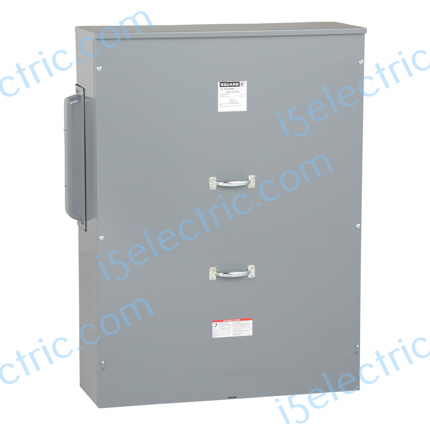 SQUARE D SCHNEIDER EZM31200TBU 1200 AMP 3 PH 4W EZM MAIN LUG TERMINAL / TAP BOX EUSERC