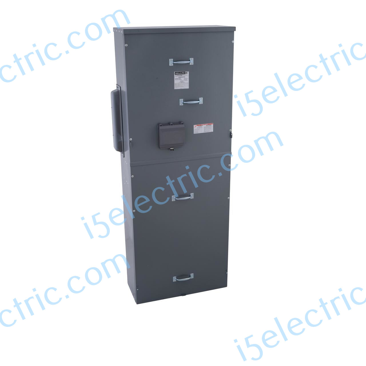 SQUARE D SCHNEIDER EZM3800CBU 800 AMP 3 PHASE EZM METER MAIN CIRCUIT BREAKER EUSERC