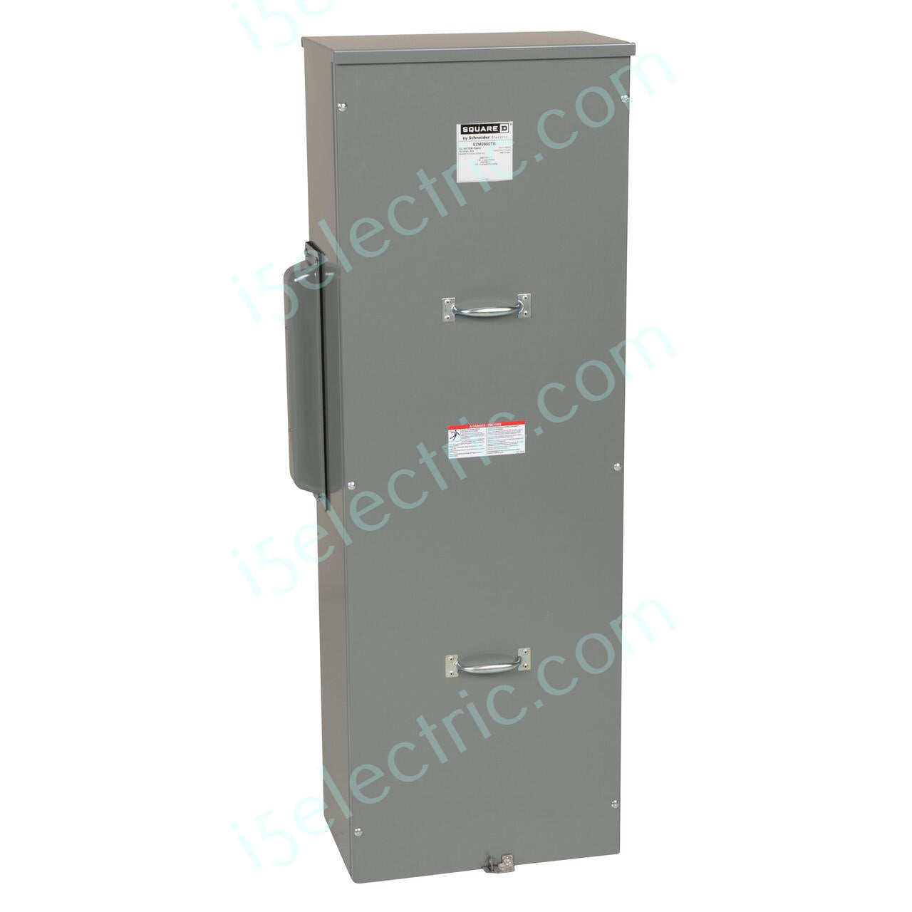 SQUARE D SCHNEIDER EZM3800TB 800 AMP 3PH EZM METER MAIN LUGS TERMINAL BOX TAPBOX