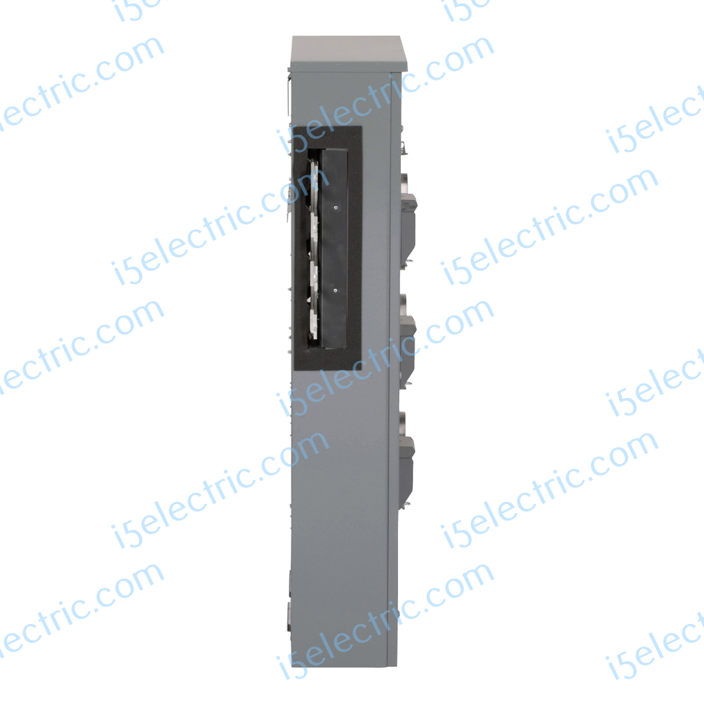Square D Meter Stack EZM313225 3 gang 225A