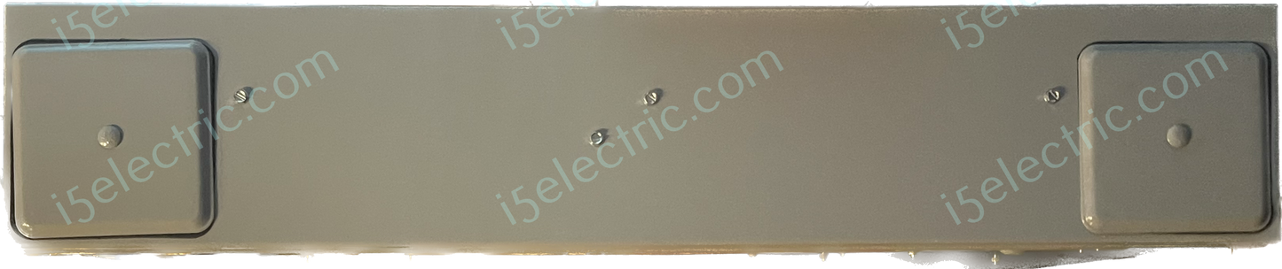 Siemens 400 / 320 Amp Meter Socket Main Combo MC0816B1400SCS w/2 200A breakers