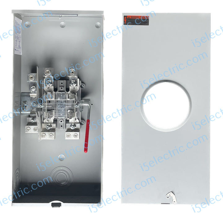 400 Amp 320 Class Meter Bases / Sockets – I5 Electrical Supply