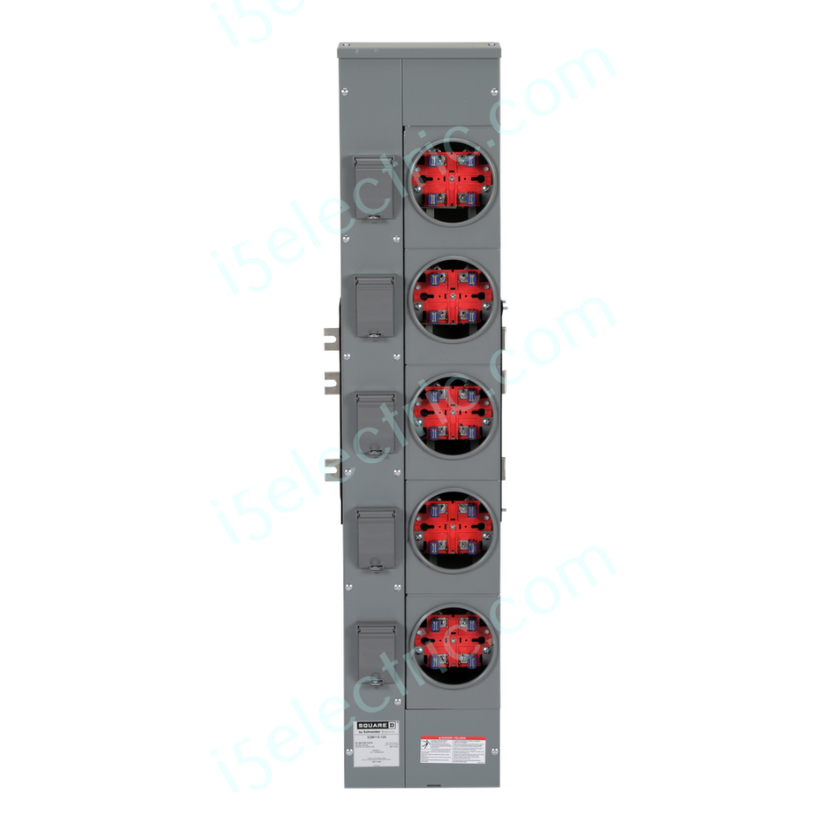 Signal Meter Stack Meter Pak / Bank / Stack / Group – I5 Electrical Supply