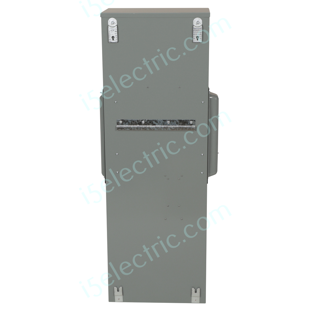 SQUARE D SCHNEIDER EZM1800TB 800 AMP SINGLE PHASE EZM METER MAIN LUGS