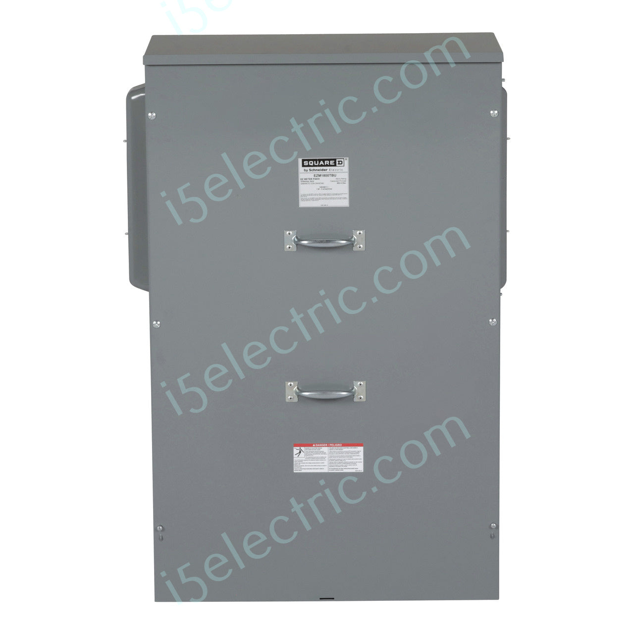 SQUARE D EZM1800TBU 800 AMP SINGLE PHASE EZM METER MAIN LUGS TERMINAL