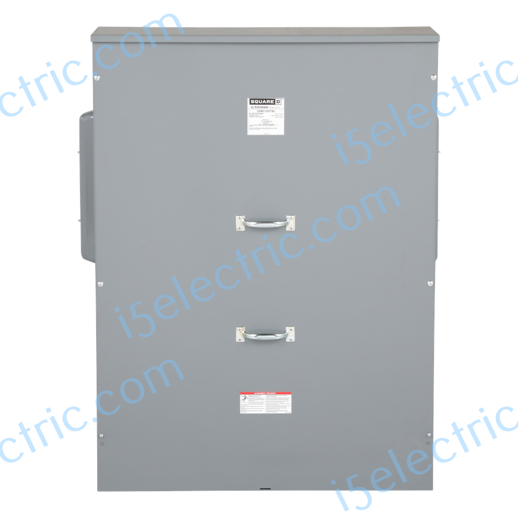 SQUARE D SCHNEIDER EZM31200TBU 1200 AMP 3 PH 4W EZM MAIN LUG TERMINAL