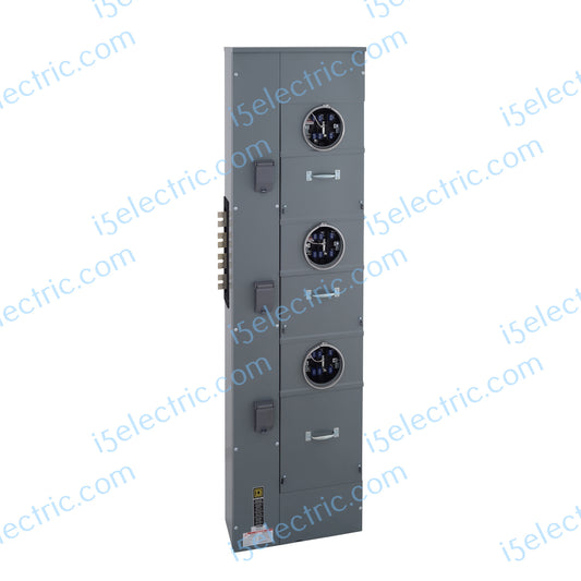 32 Meter Stack Meter Pak / Bank / Stack / Group – I5 Electrical Supply