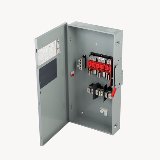 Siemens HF326NA 600 Amp 3-Pole Fusible Heavy-duty Safety Switch Disconnect