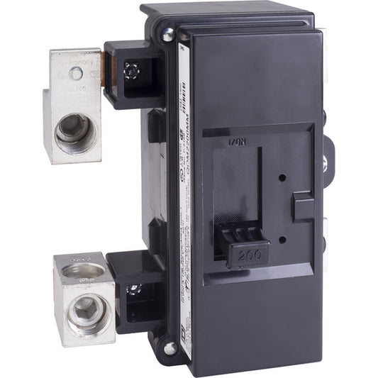 Square D QOM2200MM 200 Amp 2-Pole 1-Phase AC Circuit Breaker